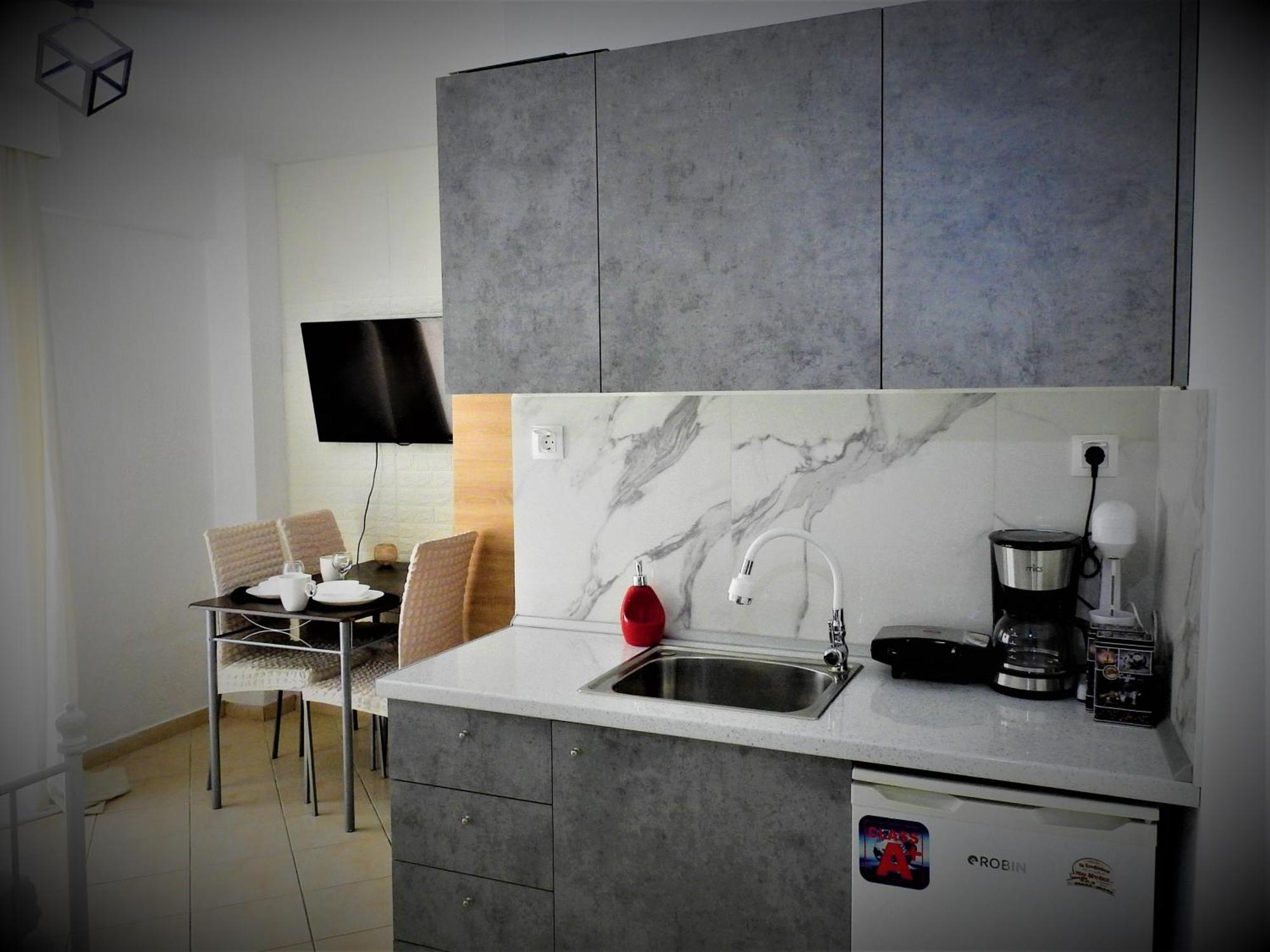 Konstantinos'S Luxury Studio テッサロニキ エクステリア 写真